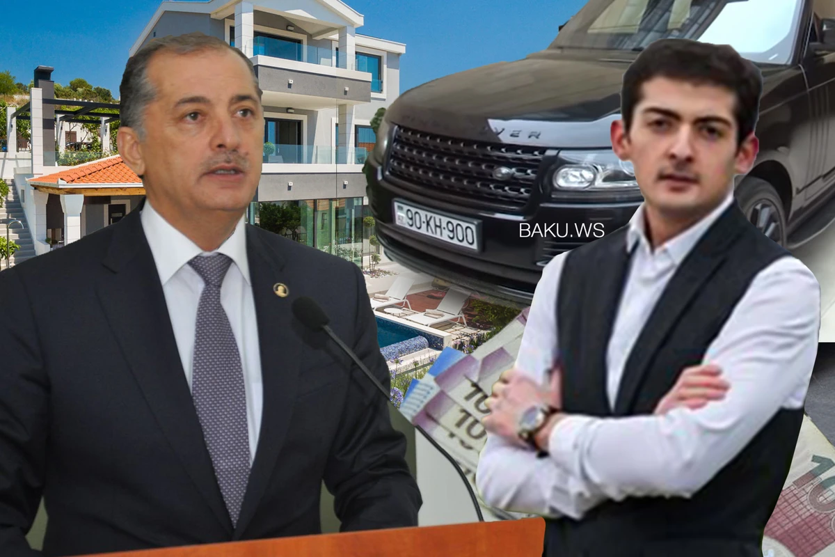 Vilyam Hacıyevin əmlakları ilə bağlı QƏRAR VERİLDİ