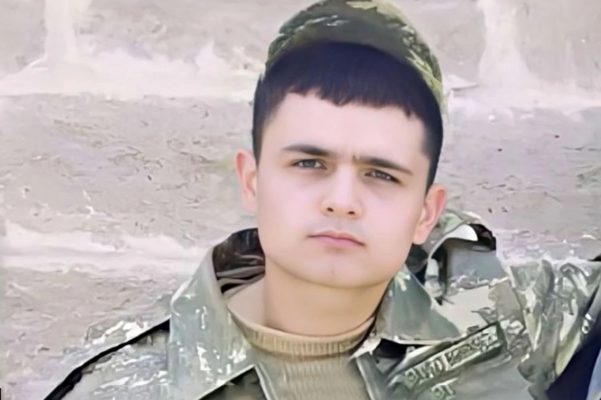 İldırım vurması nəticəsində həlak olan hərbçiyə şəhid statusu veriləcək - RƏSMİ
