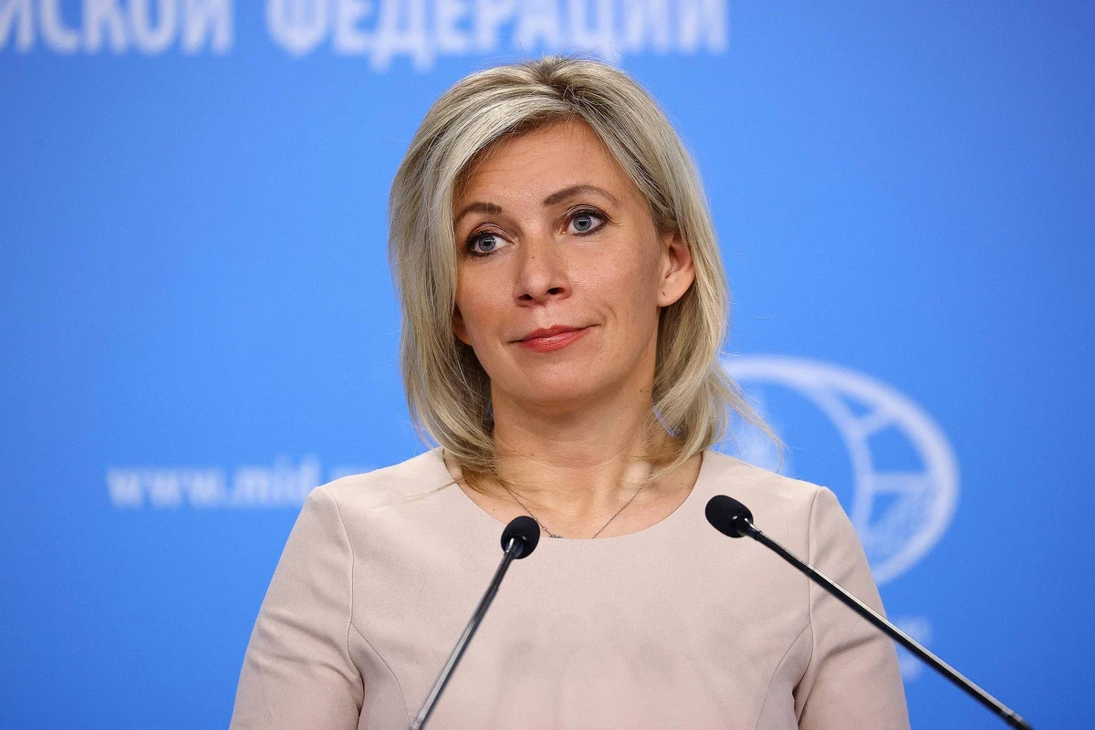 Мария Захарова прокомментировала заявление Пашиняна о выходе из ОДКБ