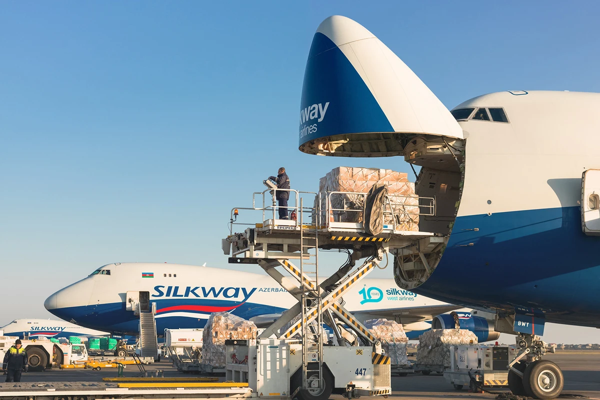 Компания Silk Way West Airlines получила сертификат IATA CEIV Lithium Batteries