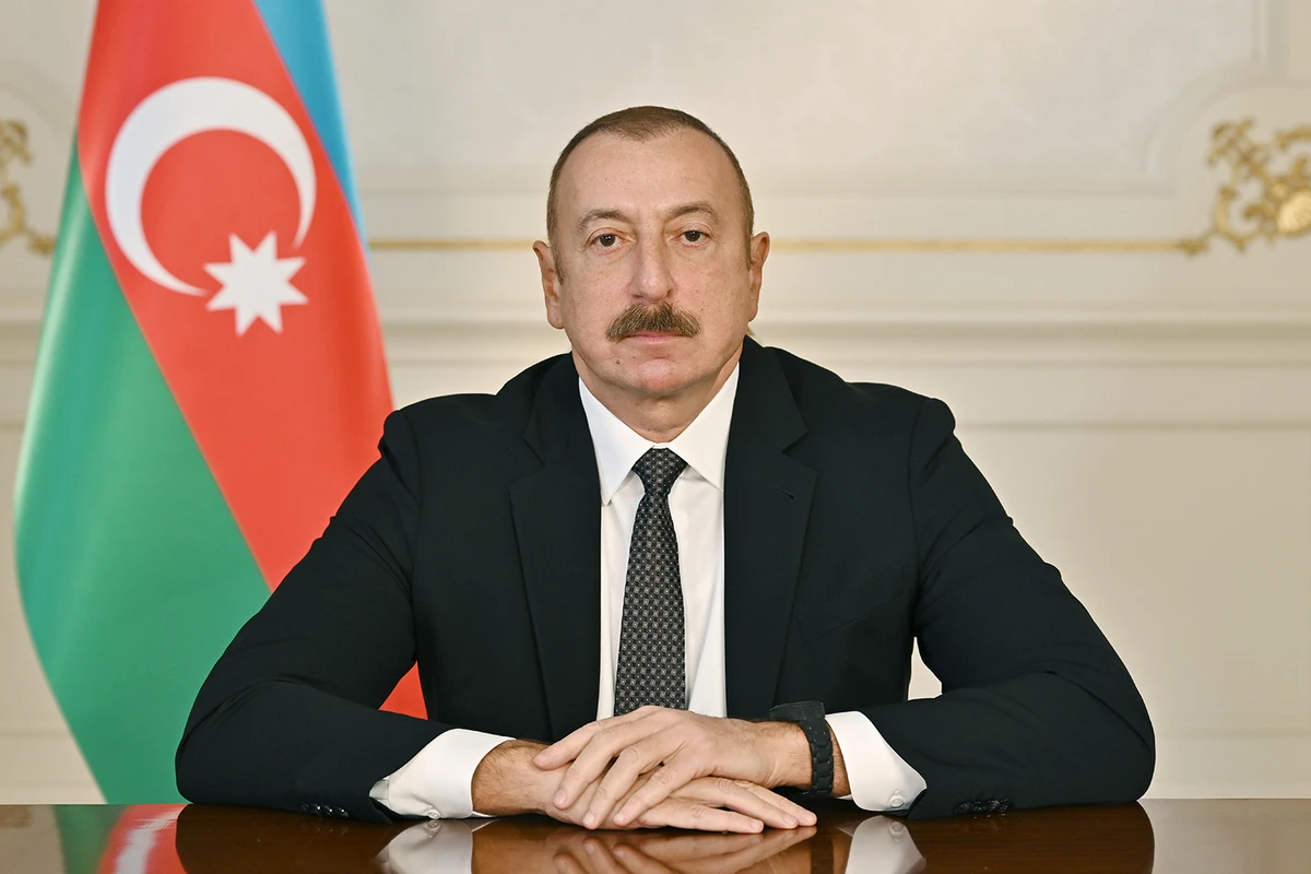 İlham Əliyev İordaniya Kralını təbrik edib