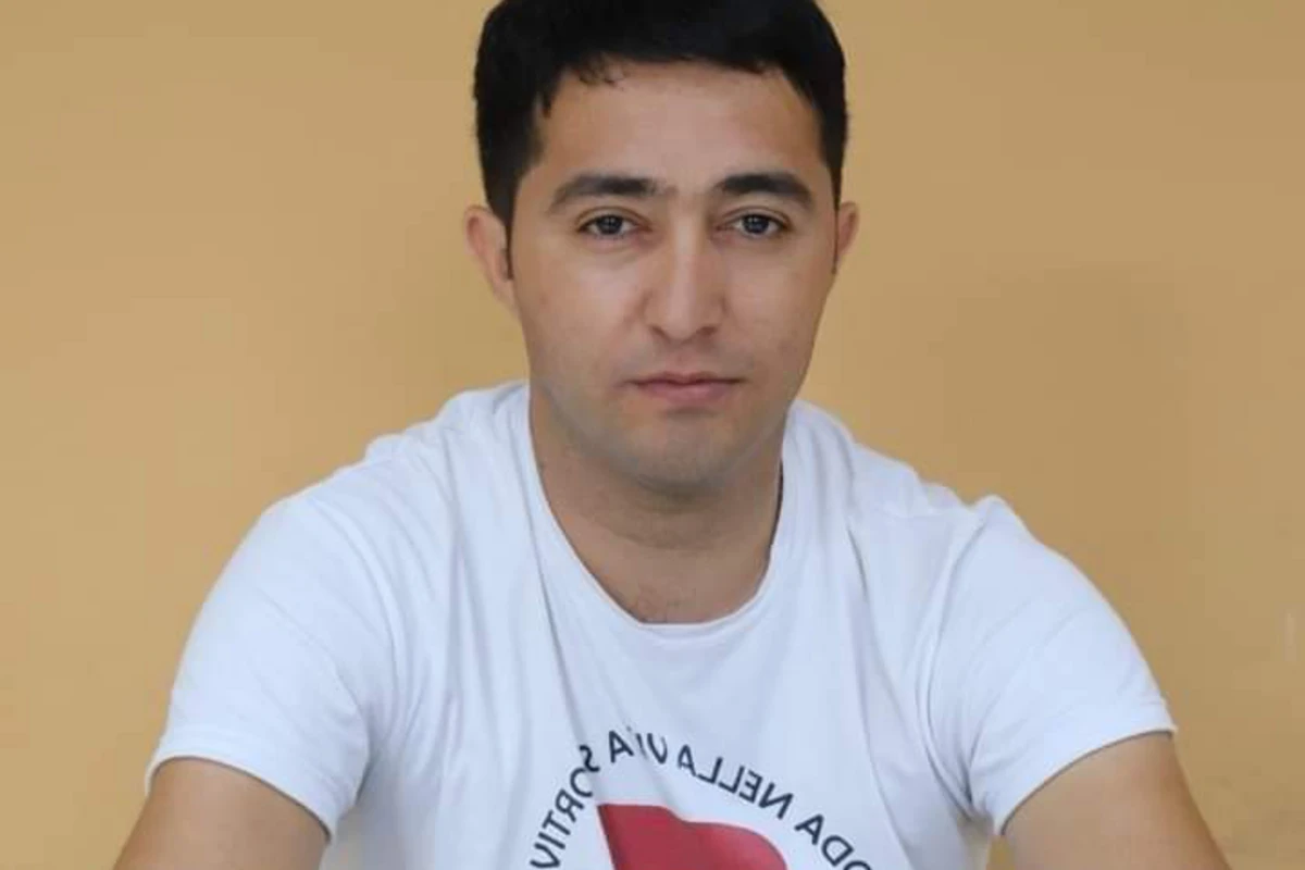 Taryel Abdullayev həbs edildi