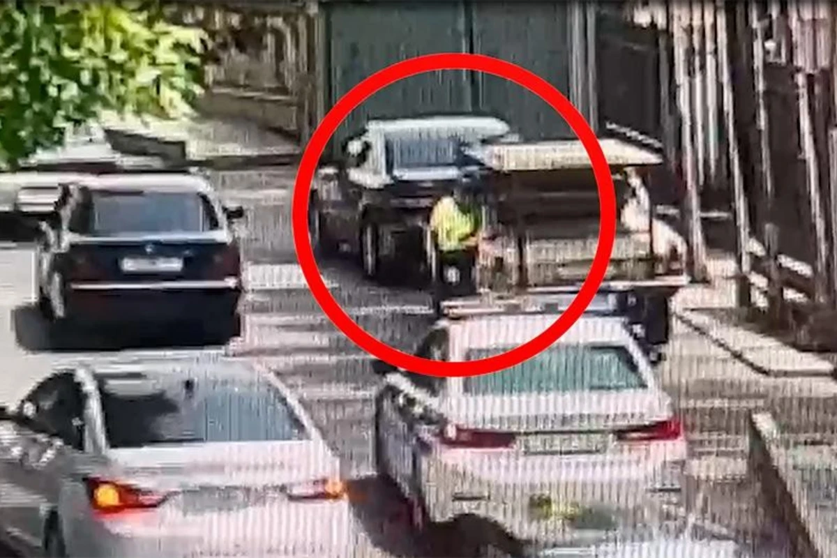 Yol polisinin bort kompüterini götürüb qaçan sürücüdən YENİ XƏBƏR