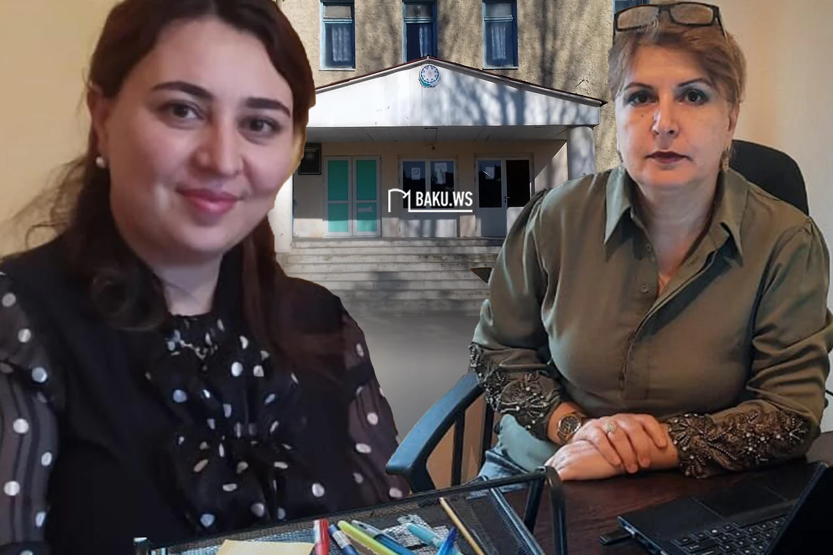 Direktor haqqında paylaşımlar edən katibəyə cəza verildi