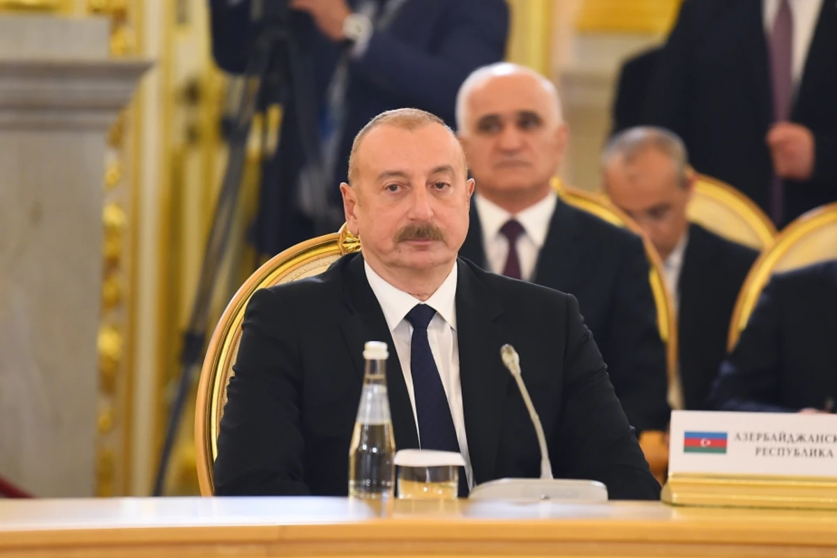Azərbaycan Prezidenti: Ələt Dəniz Limanı yaxın vaxtlarda modernləşdiriləcək