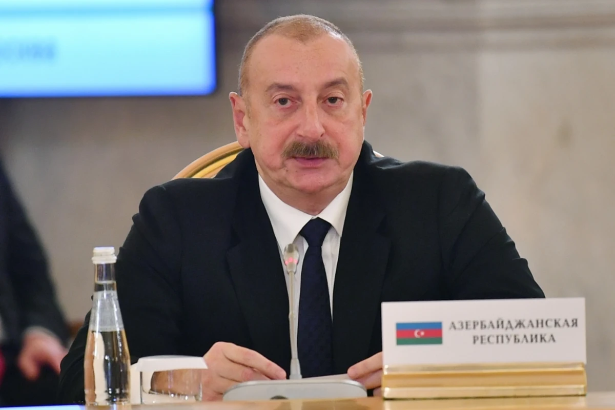 Президент Ильхам Алиев: Азербайджан предоставил возможности судостроения своим соседям по Каспию