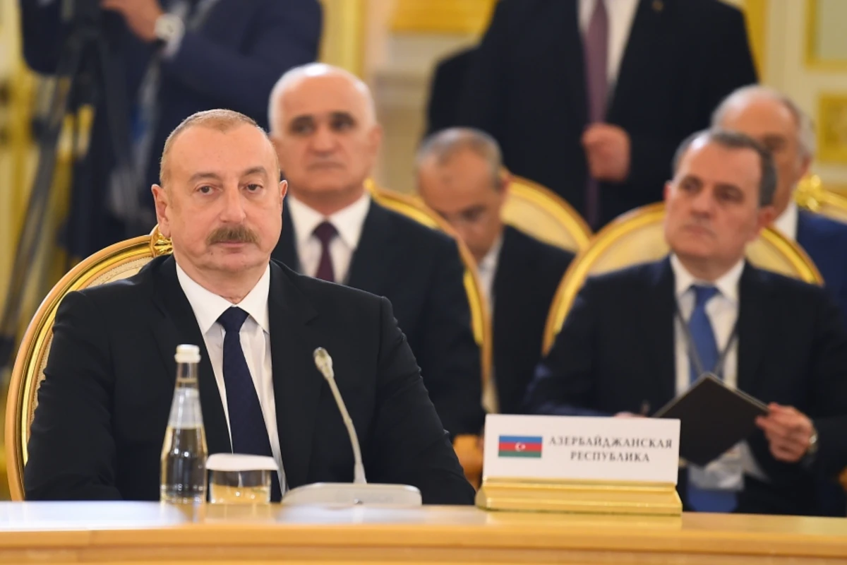 Президент: Зангезурский коридор станет частью международных железнодорожных маршрутов
