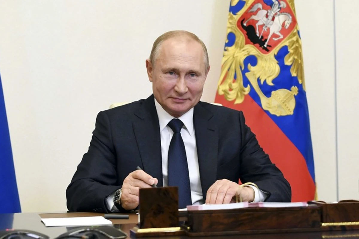 Vladimir Putin: “Rusiya-Azərbaycan münasibətləri yüksək səviyyədədir”