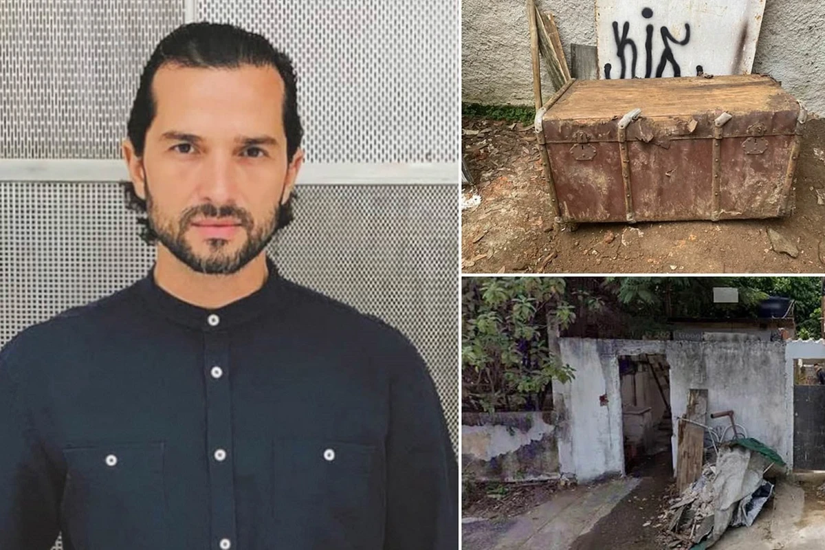 Aylardır itkin düşən aktyorun cəsədi sandıqdan tapıldı - FOTO