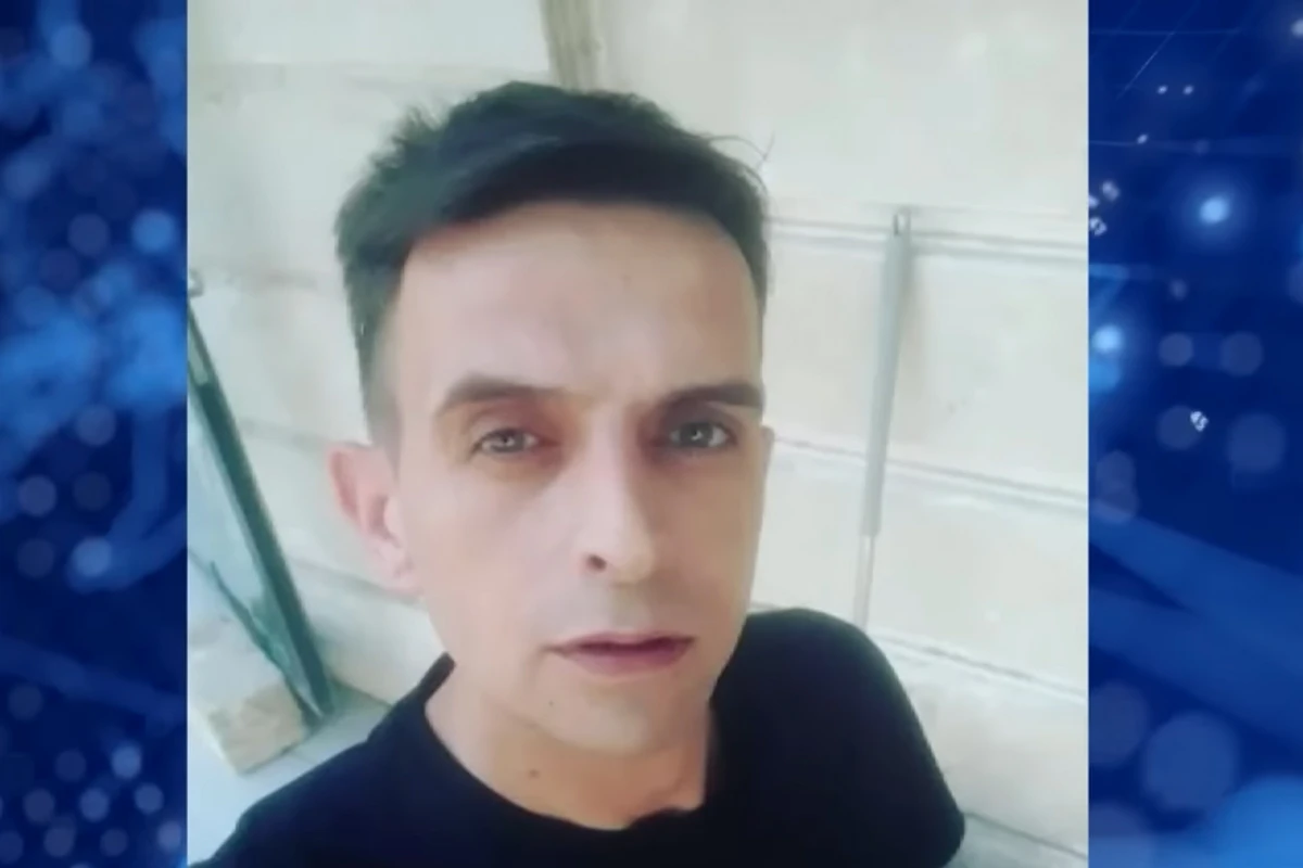 İki dəfə ailəli olan 40 yaşlı kişi 22 yaşlı qızı Türkiyəyə qaçırdı - VİDEO