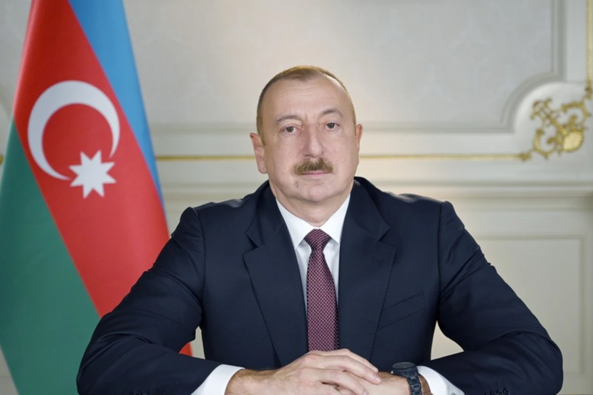 Çin lideri Azərbaycan Prezidentini təbrik edib