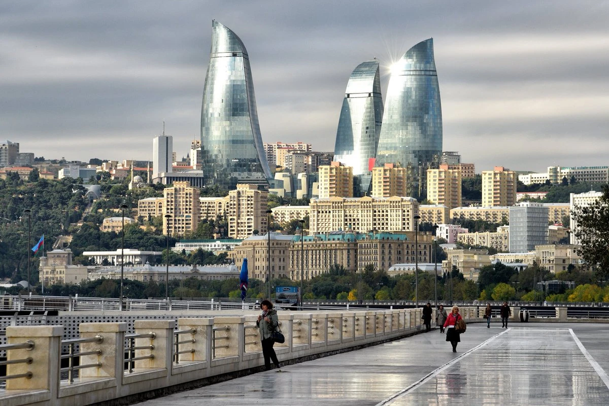 Как долго в Азербайджане сохранится нестабильная погода?