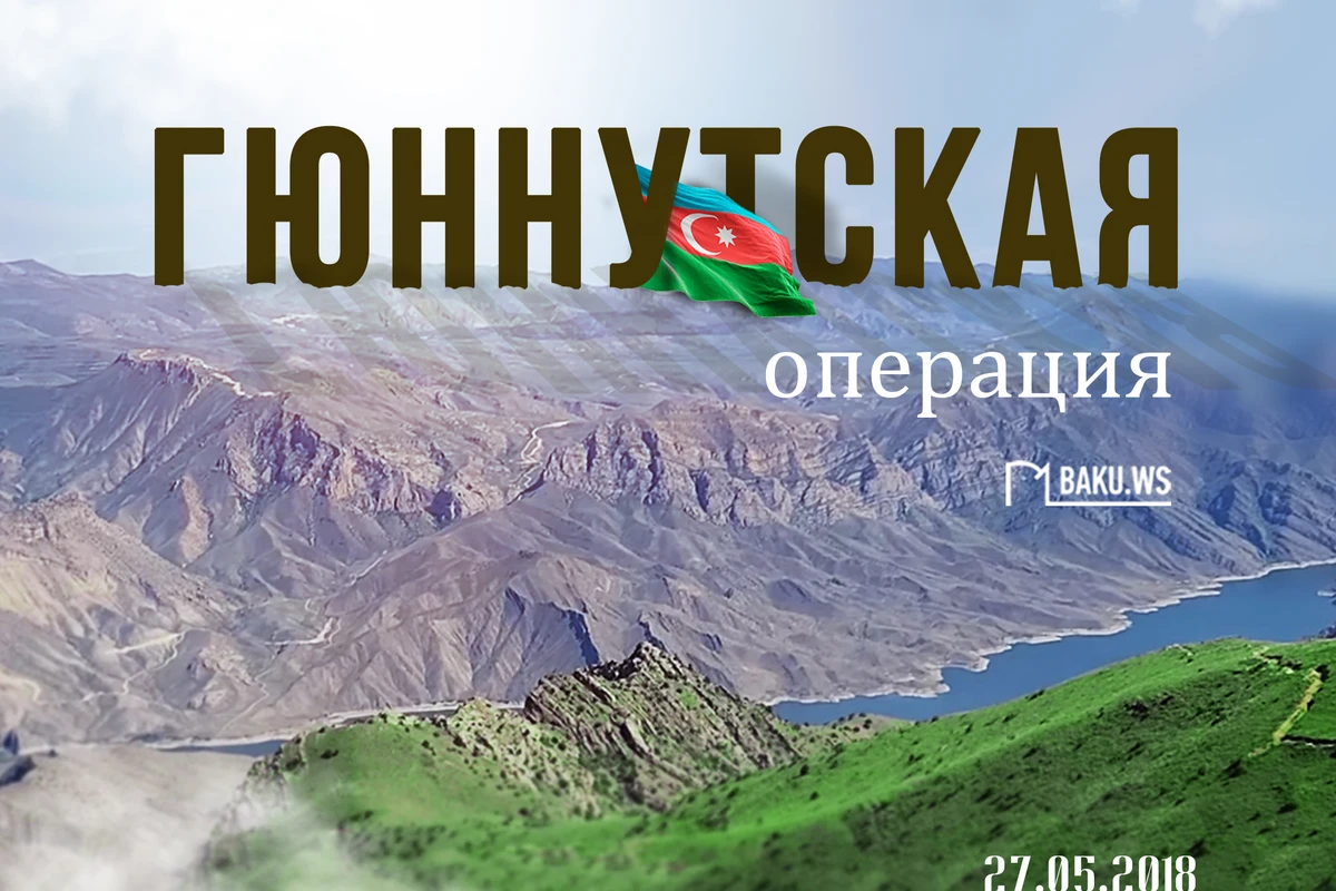 Минуло 5 лет со дня успешной Гюннутской операции