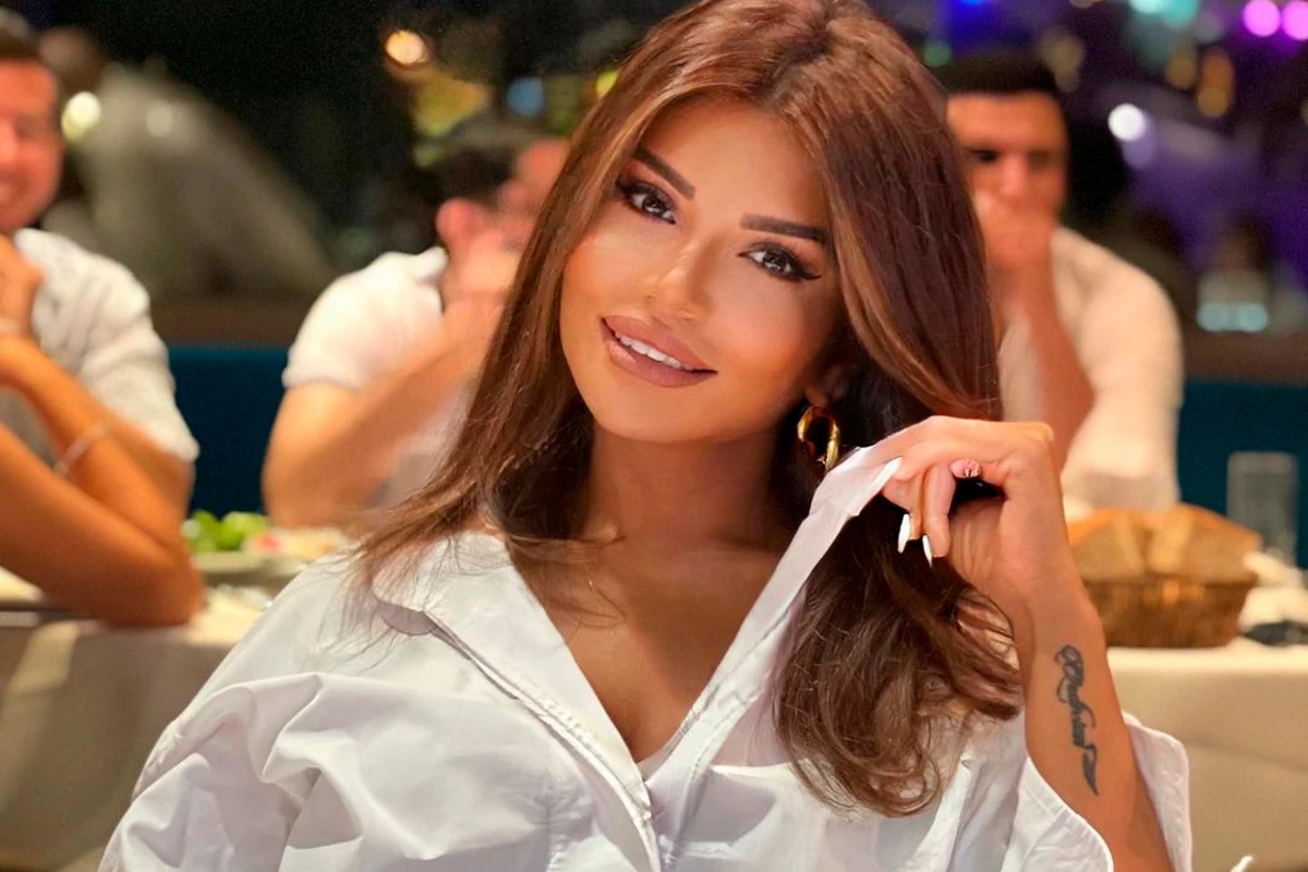 Afaq Gəncəli makiyajsız görüntüsünü paylaşdı - FOTO