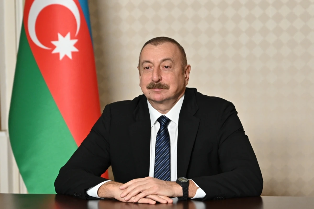 BMT Baş katibi Azərbaycan liderini təbrik edib