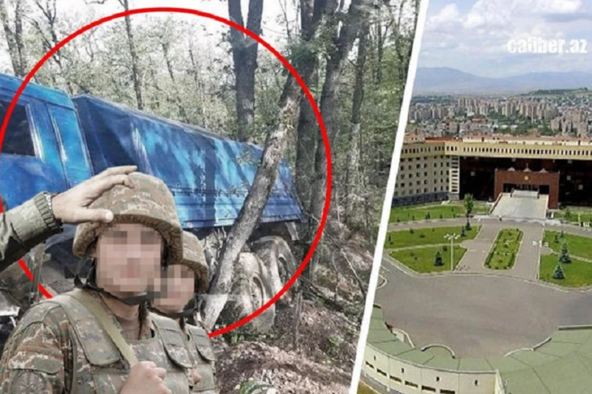 Sərhəddəki uğursuzluqdan sonra ermənilər “Artsrunu işə salıblar” - FOTO