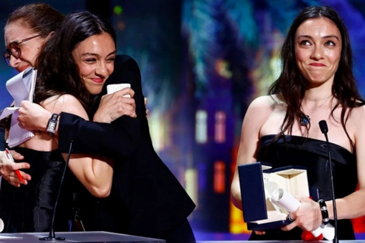 Merve “Kann”da ən yaxşı aktrisa seçildi