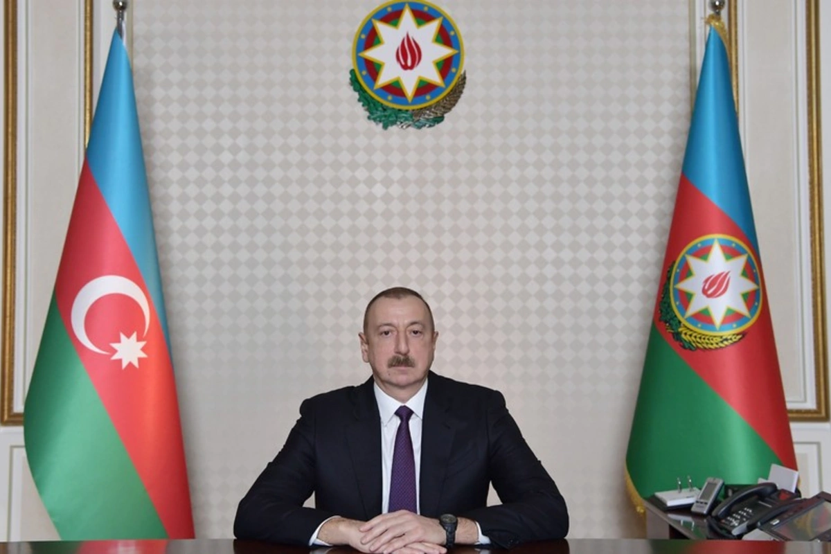 İlham Əliyev: İki il yarım ərzində baş vermiş hadisələr Qarabağdakı erməniləri xülyadan ayıltmalıdır