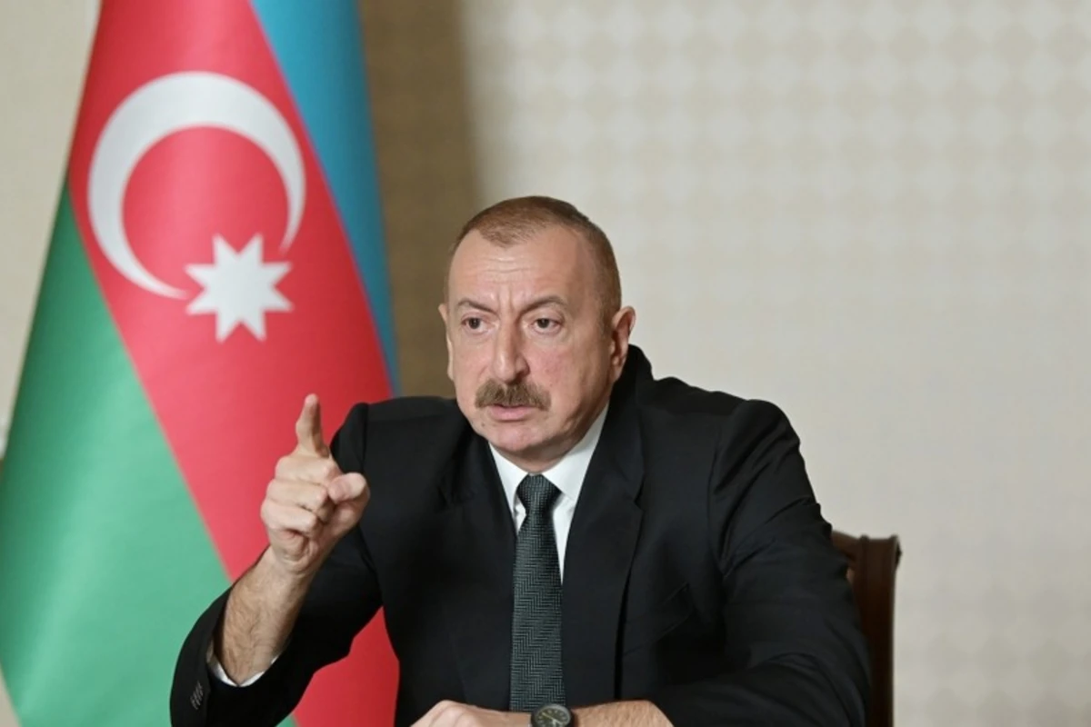 Prezident İlham Əliyev Laçından ermənilərə səsləndi: “Miatsum” kitabı bağlandı!
