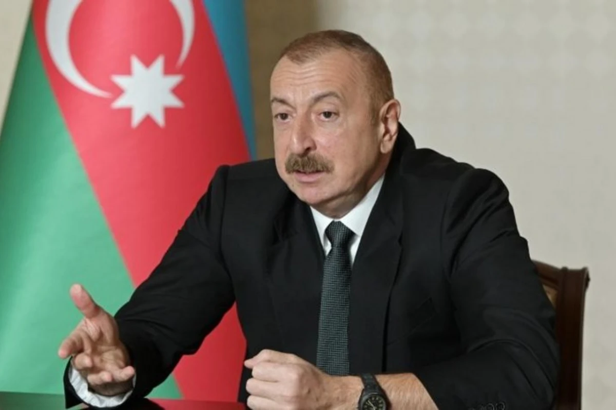 Prezident: Son vaxtlar beynəlxalq təşkilatlar faktiki olaraq bizim mövqeyimizlə tamamilə razılaşıblar