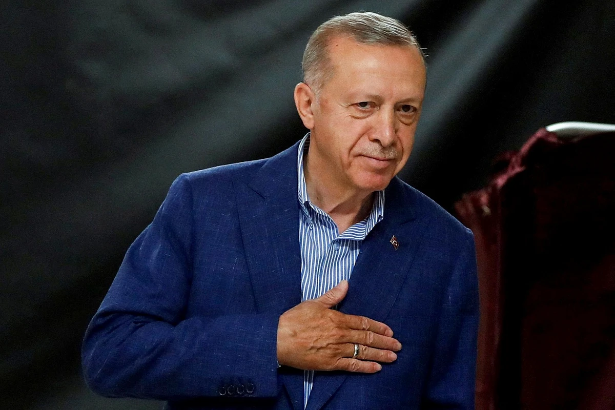 Ərdoğandan müraciət: Seçki qutularının yanından ayrılmayın - FOTO