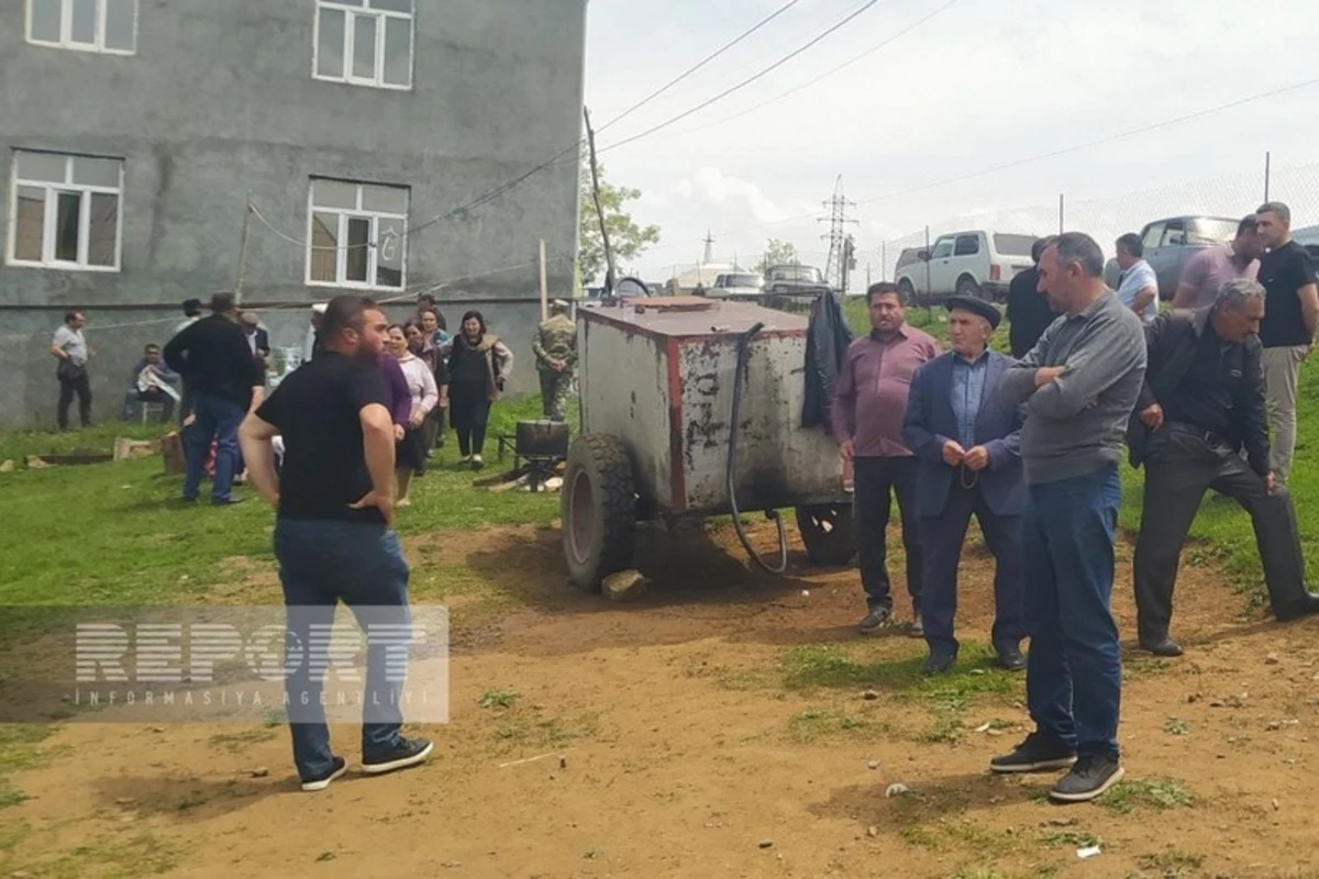 Gədəbəydə qətlə yetirilən şəxs kafenin ofisiantı olub - TƏFƏRRÜAT