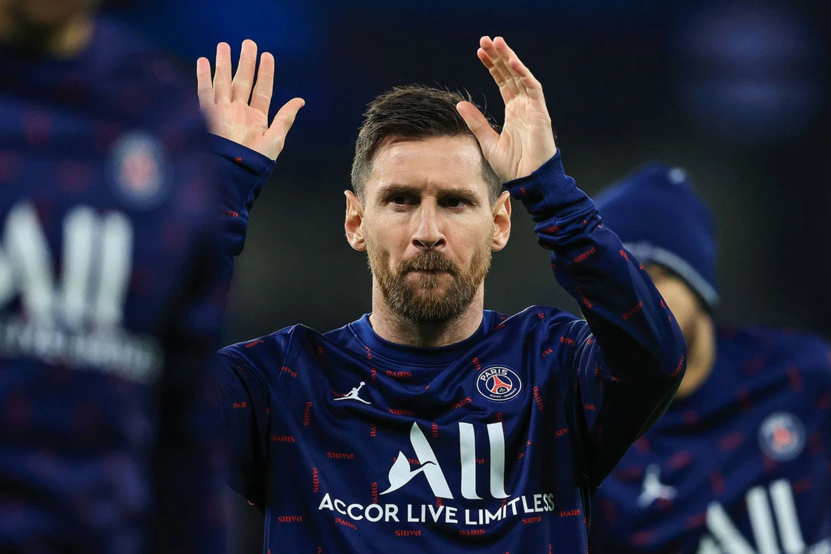 Lionel Messi PSJ-dən ayrılacaq