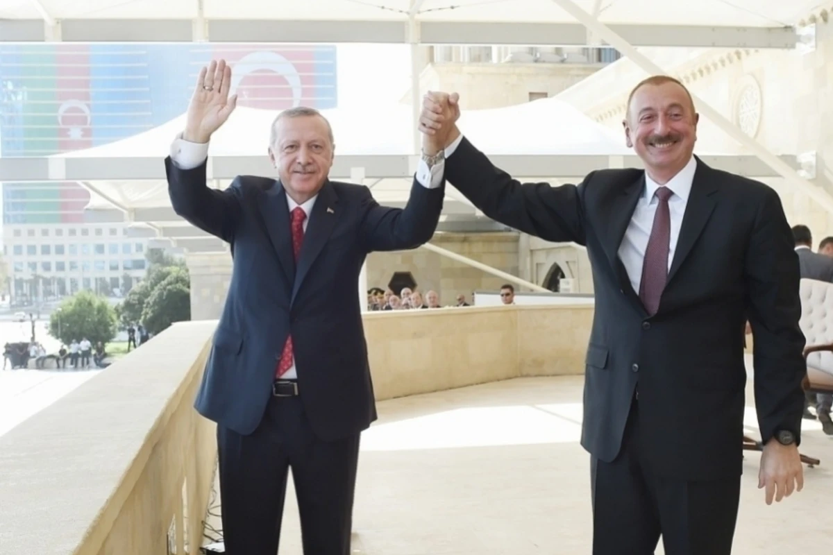İlham Əliyev: Türkiyənin uğurları qardaş ölkə olaraq bizi də olduqca qürurlandırır
