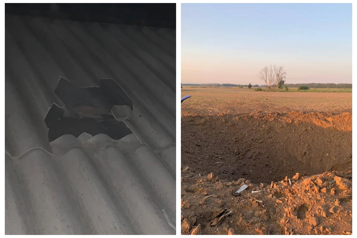 Ukrayna gecə raket və dronlarla hücuma məruz qalıb - FOTO/VİDEO