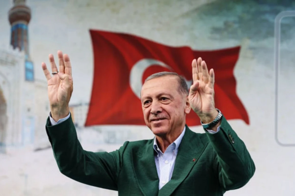 Azərbaycanda yaşayan Türkiyə vətəndaşları Ərdoğanı dəstəkləyib