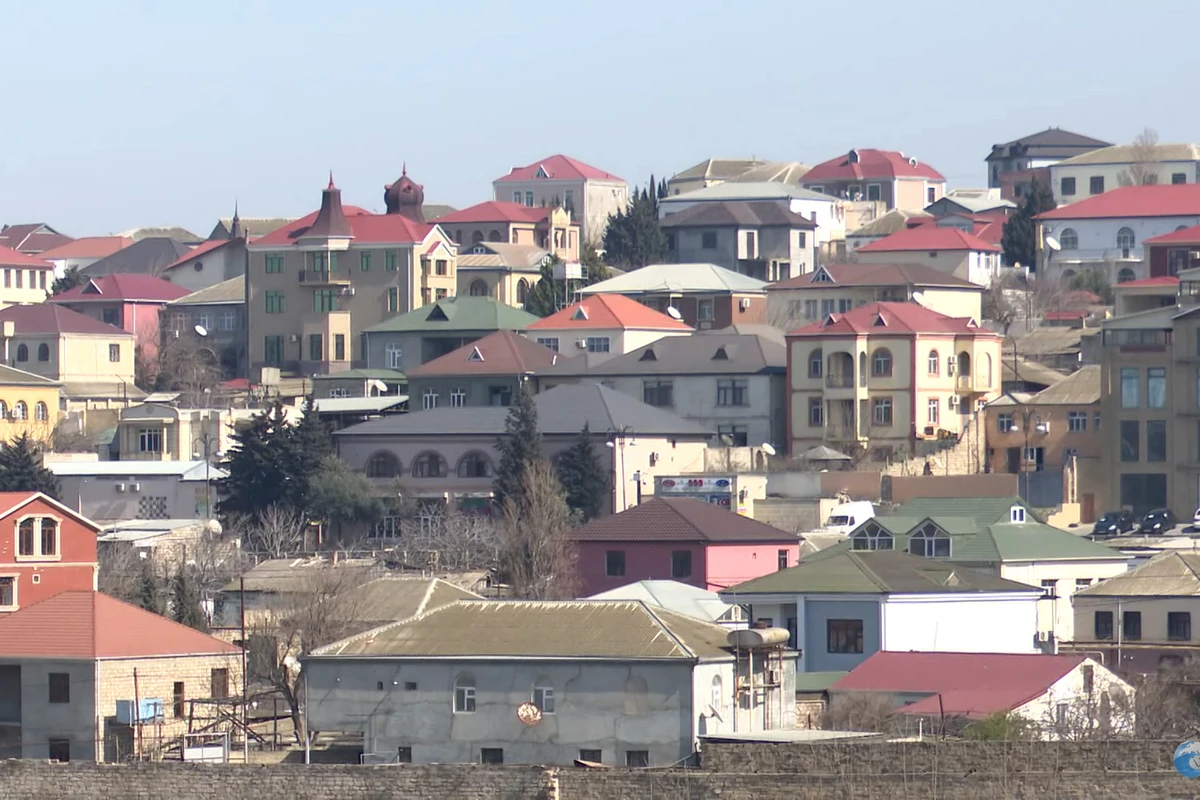 Bağ evlərində qiymətlər bahalaşıb -  2 - 10 min AZN arası - VİDEO