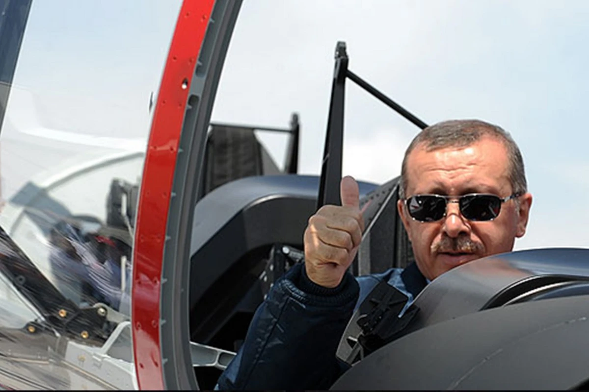 Türkiyənin son 10  ildə Müdafiə Sənayesində əldə etdiyi uğurlar Ərdoğanla bağlıdır - RƏY