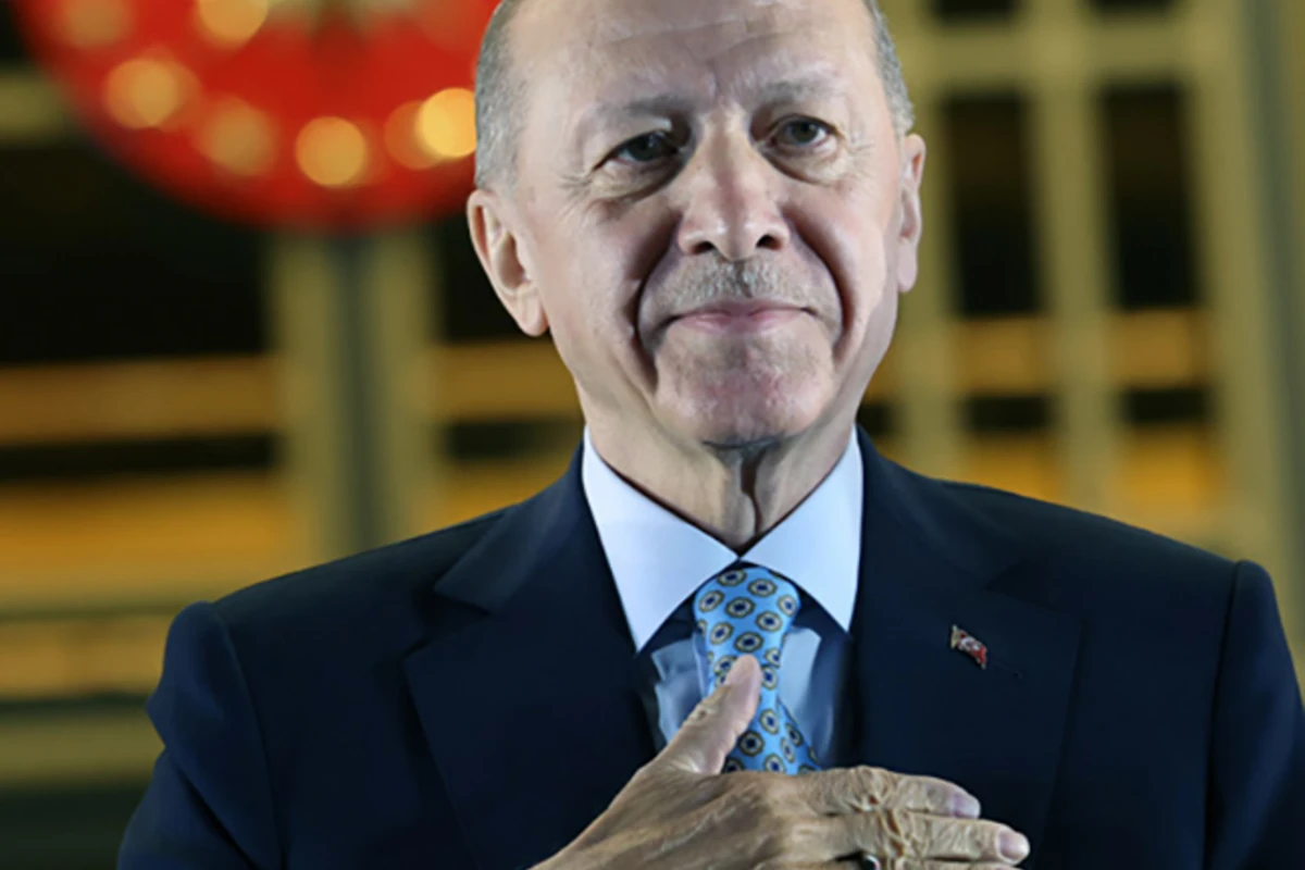 Azərbaycanlı deputat Ərdoğanın qələbəsinə görə qurban kəsəcək? - VİDEO
