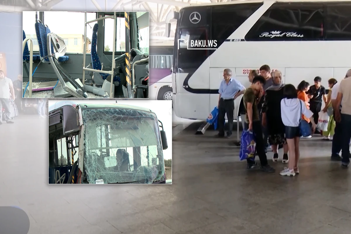 Avtobusa minən bu şəxslər PUL ALACAQLAR - VİDEO