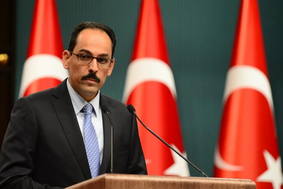 İbrahim Kalın: Türkiyə Prezidenti ənənəvi olaraq ilk xarici səfərini Şimali Kipr Türk Cümhuriyyəti və Azərbaycana edir”