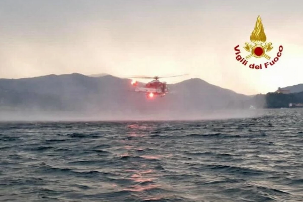 İtaliyada turistlərin olduğu qayığın batması 4 nəfərin ölümü ilə nəticələnib