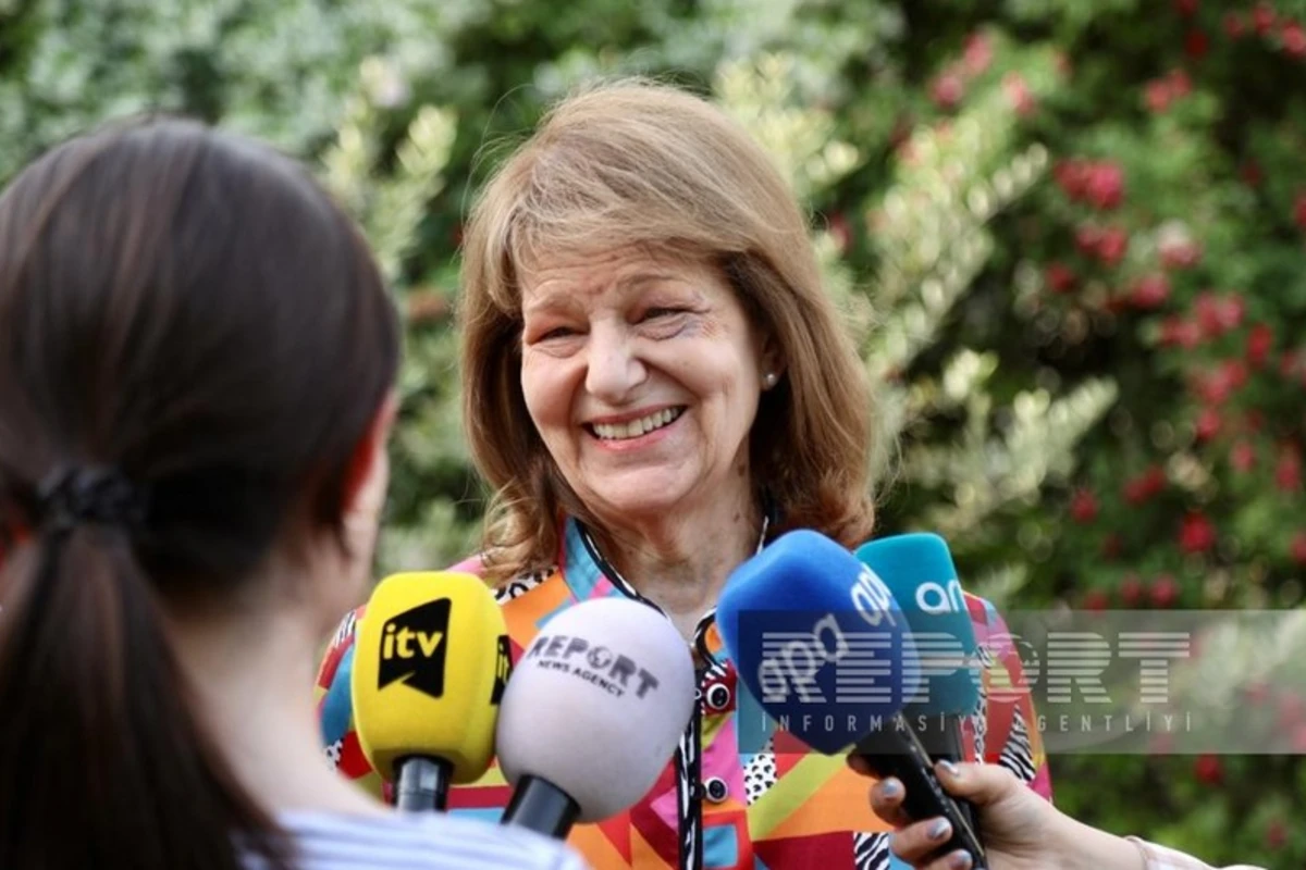Emma Nikolson: “Böyük Britaniya bərpa olunan enerjinin inkişafında Azərbaycana dəstək verməyə hazırdır”