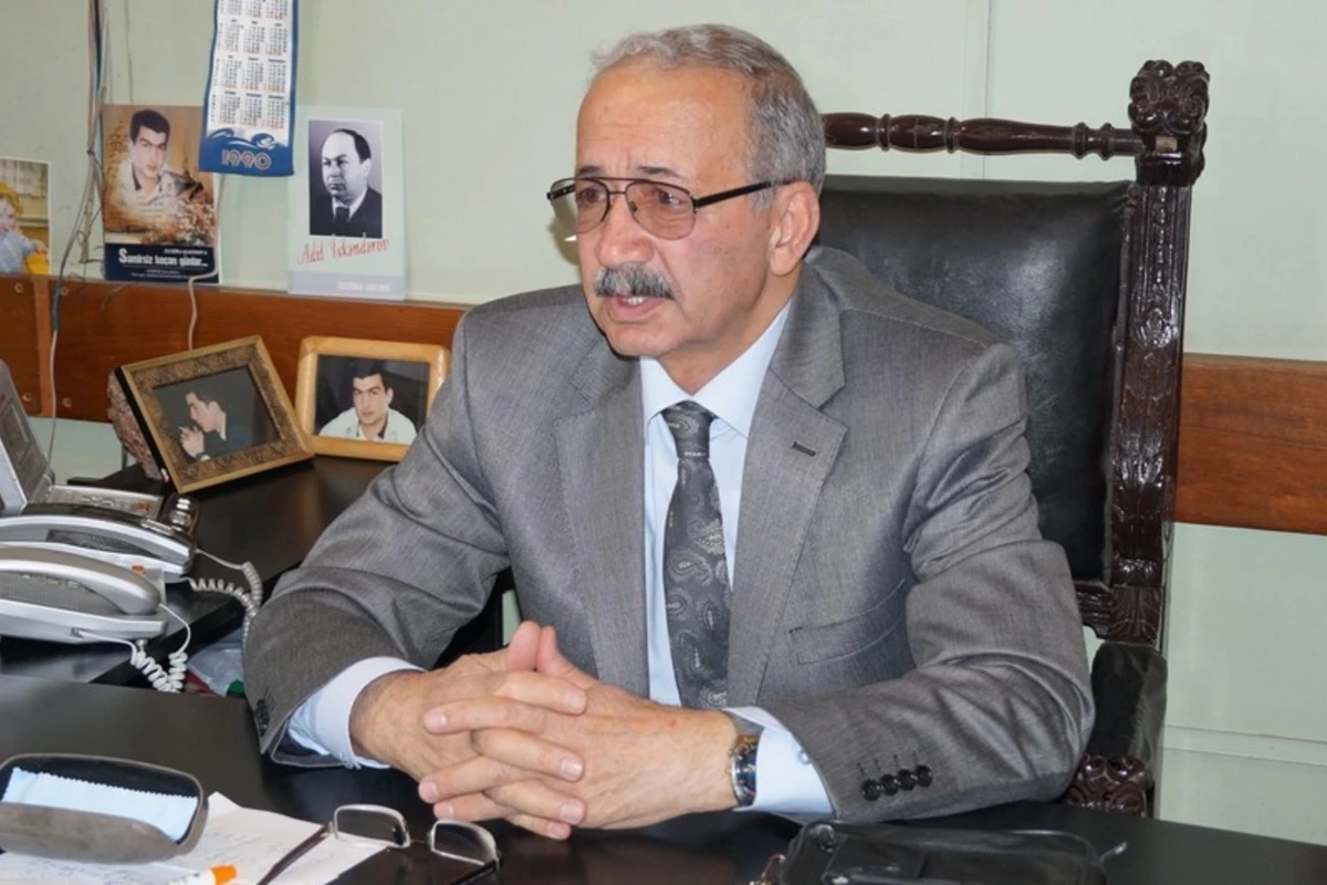 Mədəniyyət Nazirliyi Elxan Qasımovun vəfatı ilə əlaqədar nekroloq yaydı