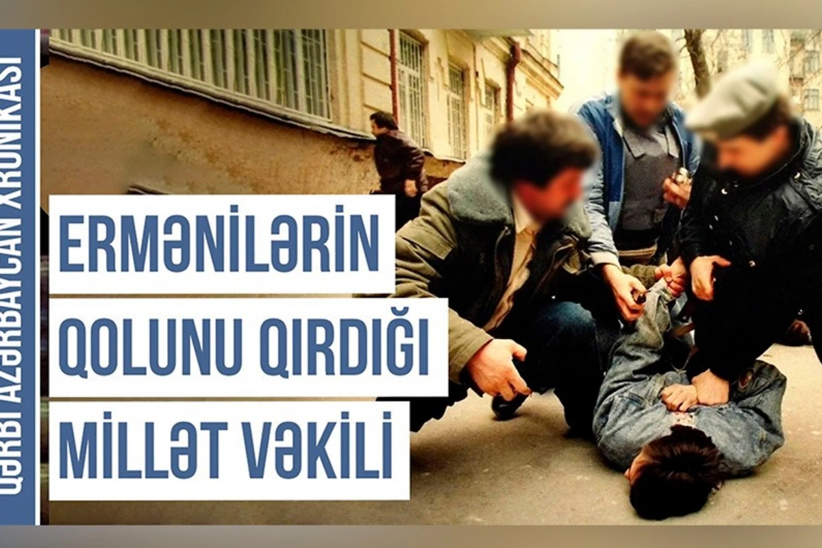 Qərbi Azərbaycan Xronikası: “Ermənilər imkan düşdükcə azərbaycanlıları qətlə yetiriblər” - VİDEO