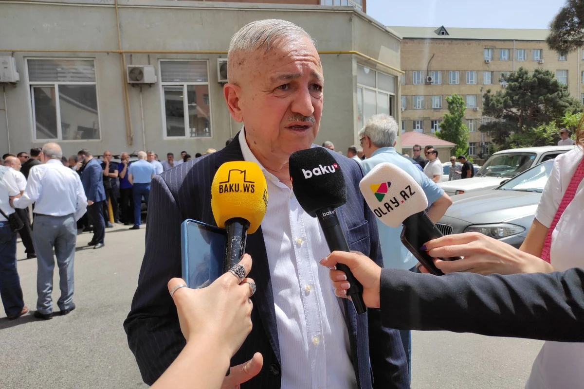 Vaqif Mustafayev: Elxan Qasımov bir rolla yaddaşlarda qalıb Vaqif Mustafayev: Elxan Qasımov bir rolla yaddaşlarda qalıb