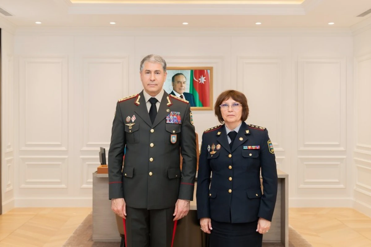 Zemfira Meftahətdinova təqaüdə göndərildi