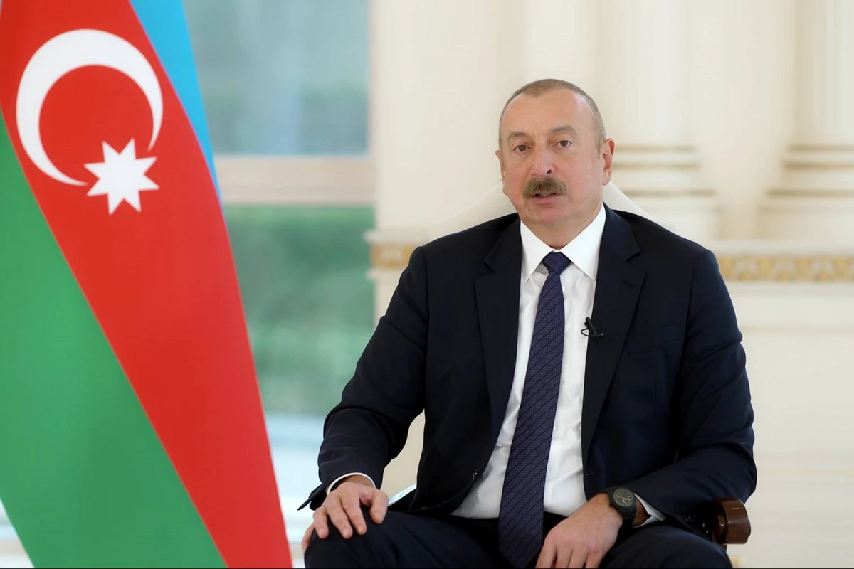 İlham Əliyev: “Azərbaycan və İsrail arasında fəal siyasi dialoq qurulub”