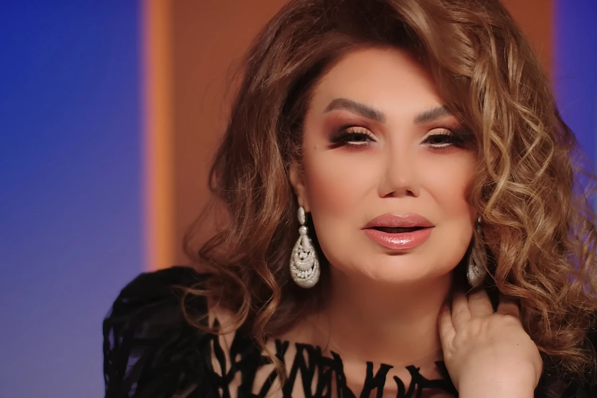 Könül Kərimova Şükürlər olsunu təqdim etdi - FOTO/VİDEO