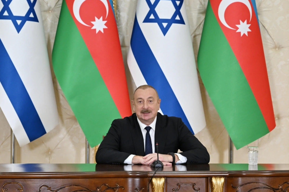 İlham Əliyev: “Azərbaycanın İsraildə səfirliyinin açılması əlaqələrimizi yüksək səviyyəyə qaldıracaq”