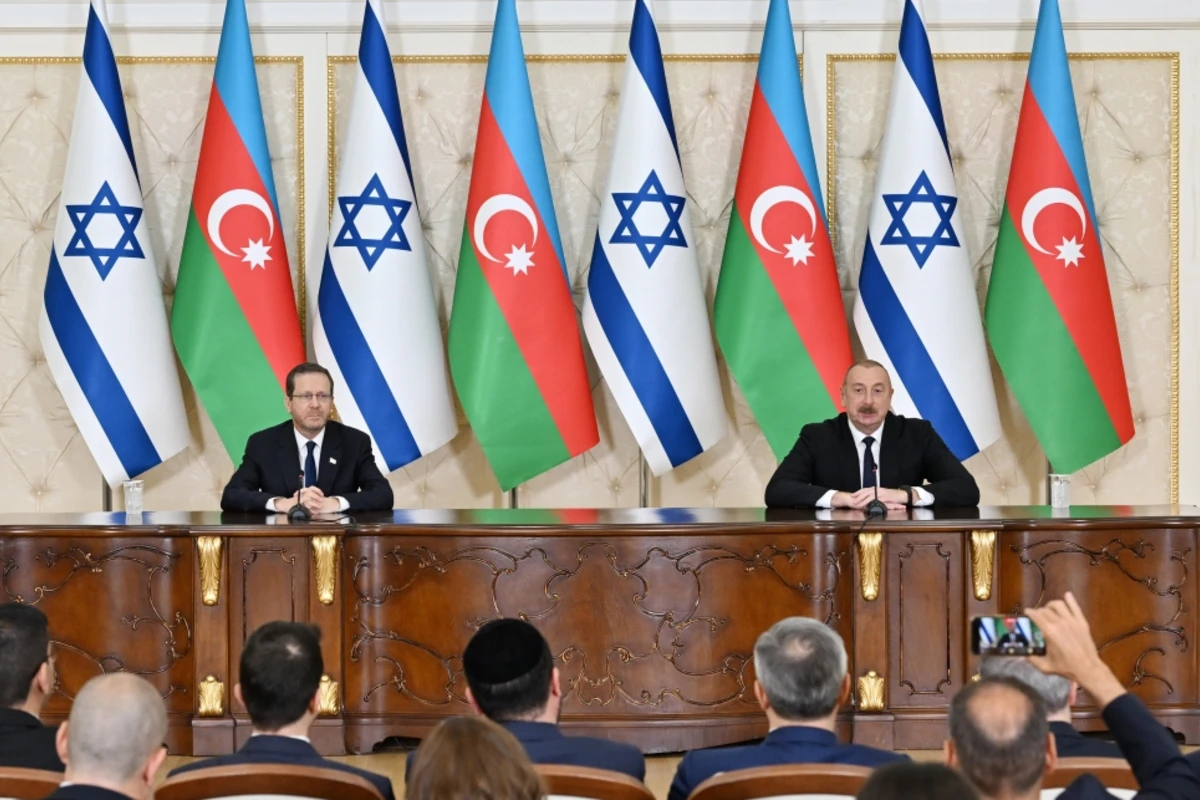 “Kibertəhlükəsizlik sahəsində Azərbaycan ilə İsrail arasında çox fəal qarşılıqlı ünsiyyətə start verilib”
