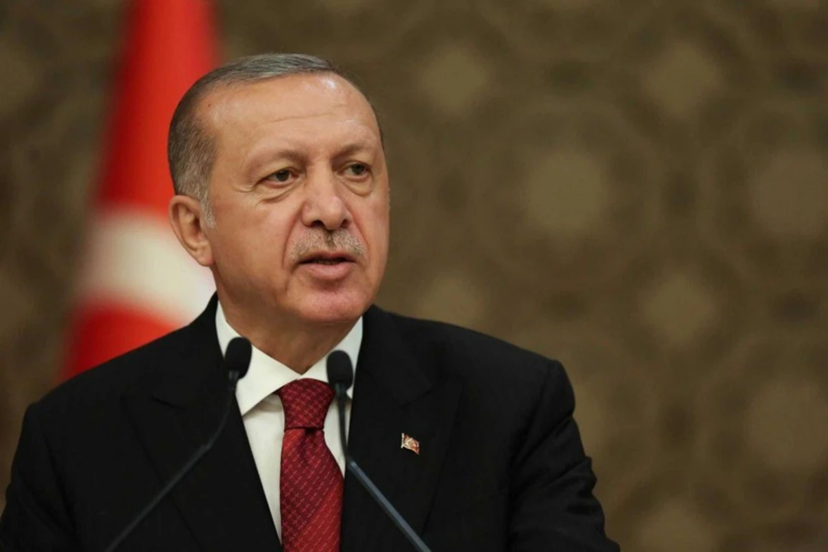 Ərdoğan “Qalatasaray”ı təbrik edib