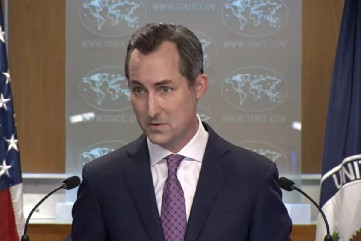 Госдепартамент США распространил заявление по азербайджано-армянской нормализации