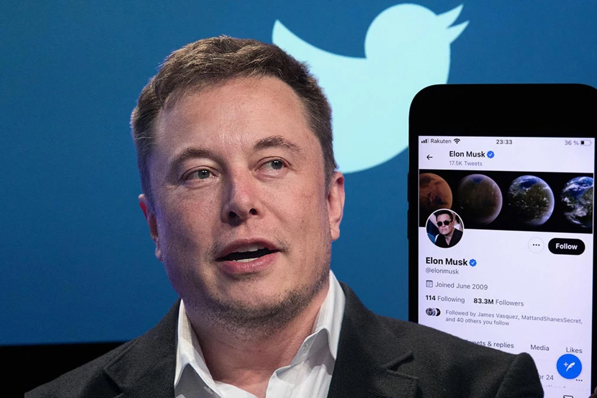 Twitter упал в цене втрое после покупки Маском