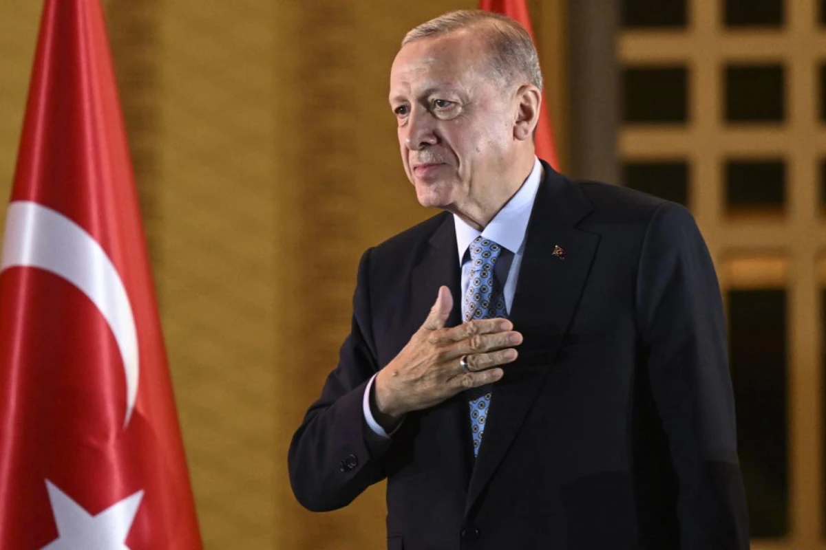Ərdoğanın adına Fond yaradıldı