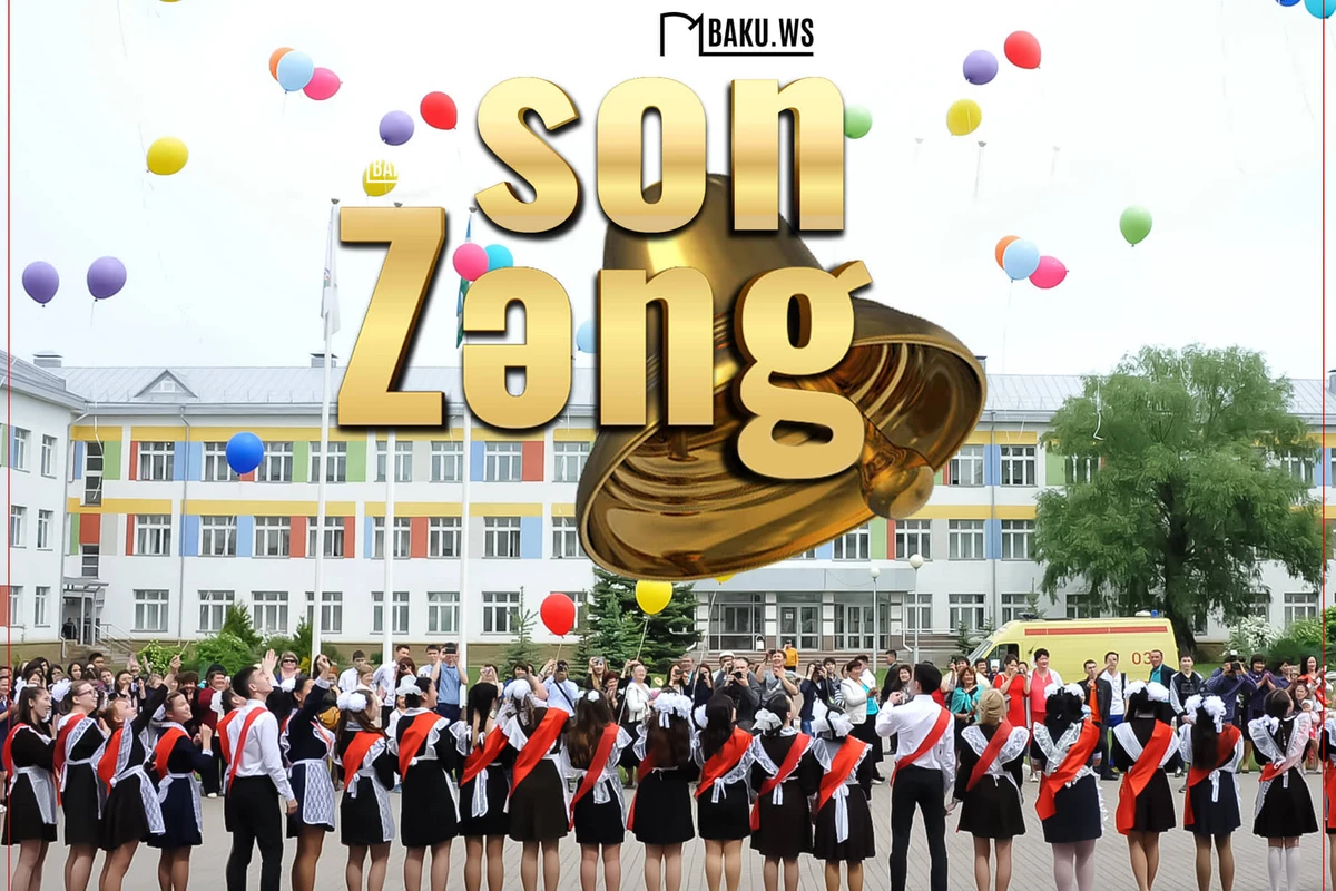 İyunun 14-də məktəblərdə “Son zəng” çalınacaq